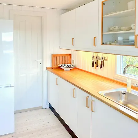 Holiday Home With Harbour View In Falsled * Millinge