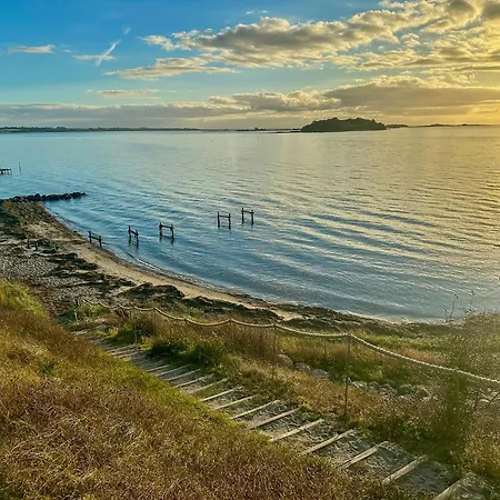 Holiday Home With Harbour View In Falsled * Millinge