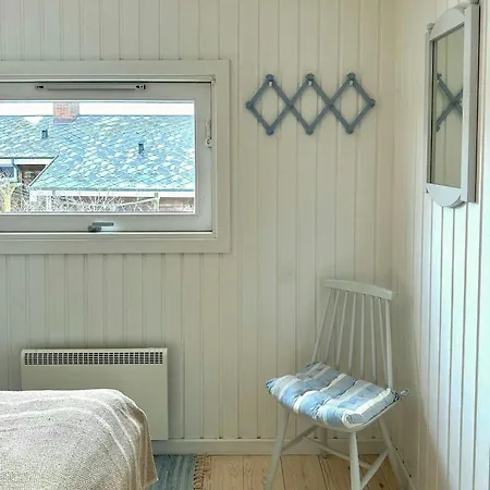 With Harbour View In Falsled بيت للعطل *