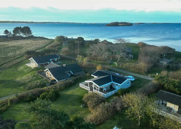 With Harbour View In Falsled Casa vacanze